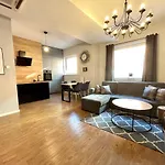 Apartmán Luxapart Loft Kaliszki