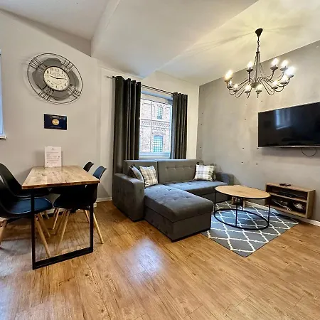 Luxapart Loft * Kalisz