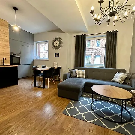 Luxapart Loft Apartment Kalisz