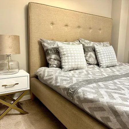 Apartmán Luxapart Loft