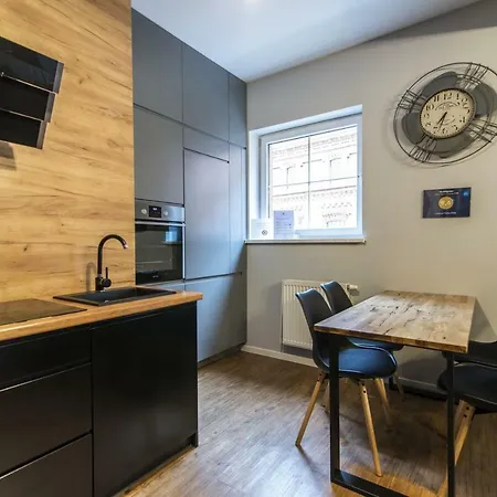 Luxapart Loft Apartament *