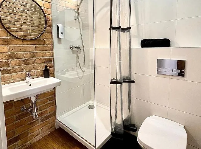 Luxapart Kalisz Loft Apartment