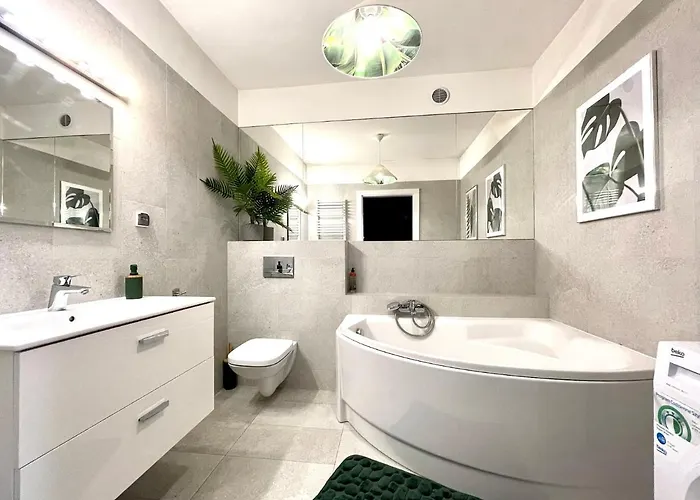 Apartment Luxapart Kalisz Loft