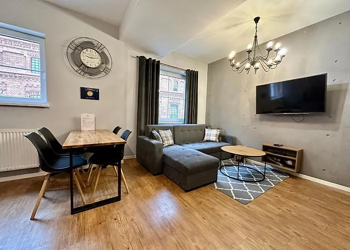 Luxapart Kalisz Loft * Kalisz (Greater Poland)