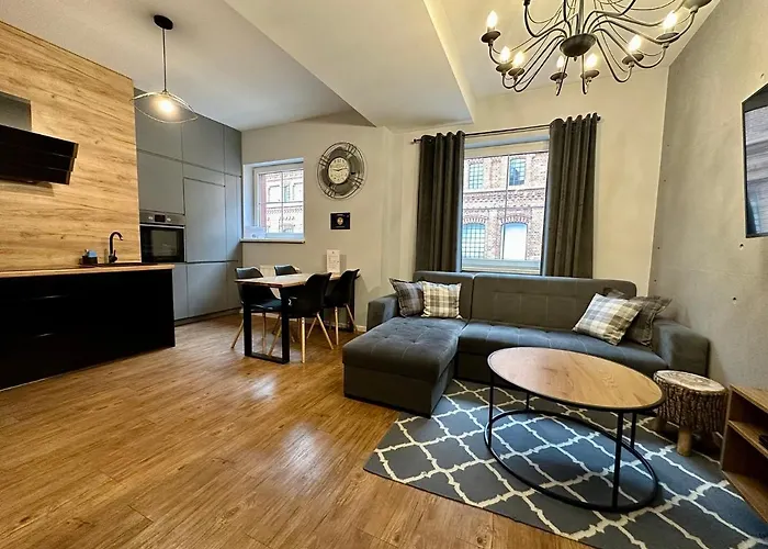 Luxapart Loft Apartment Kalisz