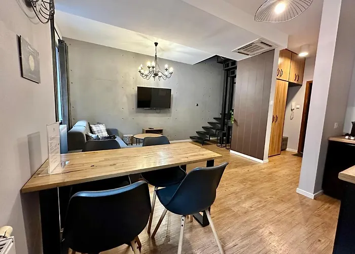 Apartment Luxapart Kalisz Loft