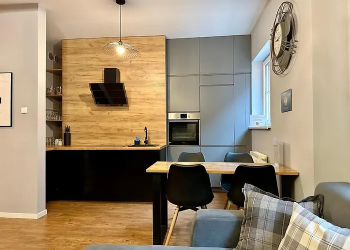 Luxapart Kalisz Loft *