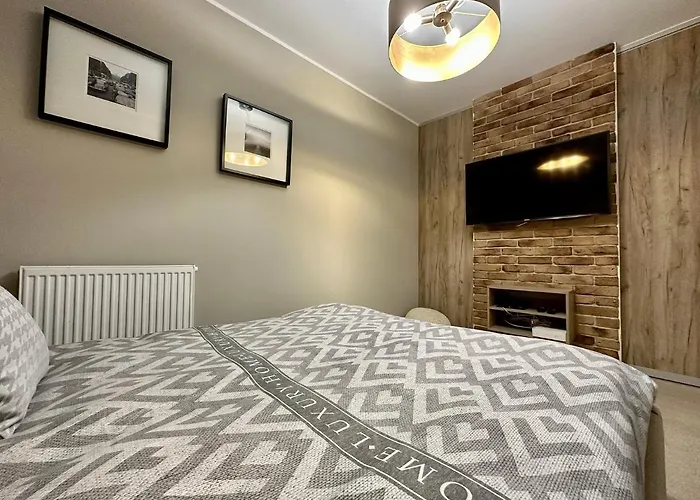 Luxapart Kalisz Loft * Kalisz (Greater Poland)