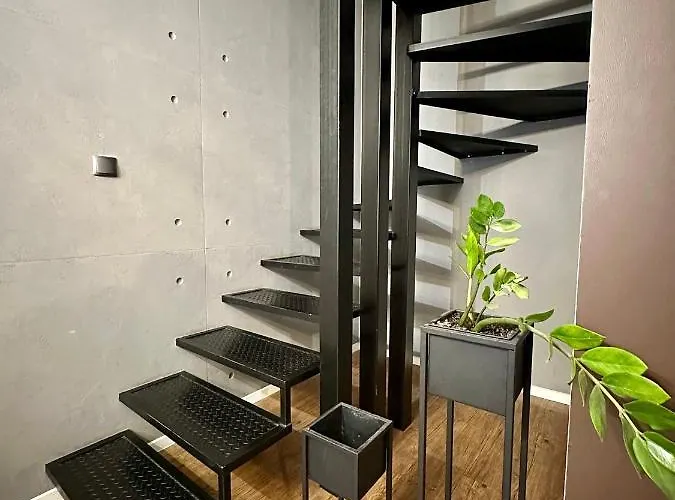 Apartment Luxapart Kalisz Loft *