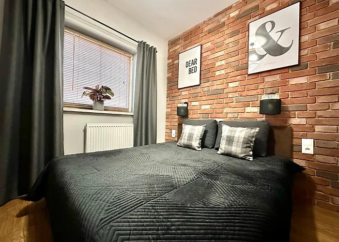 Luxapart Kalisz Loft Kalisz (Greater Poland)