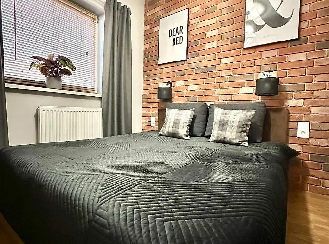 Apartment Luxapart Loft Kalisz