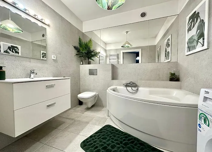 Apartment Luxapart Kalisz Loft Kalisz (Greater Poland)