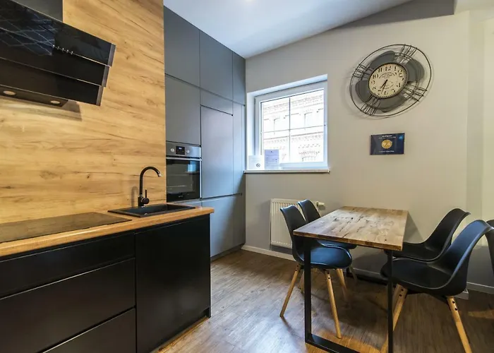 Luxapart Loft Apartment *