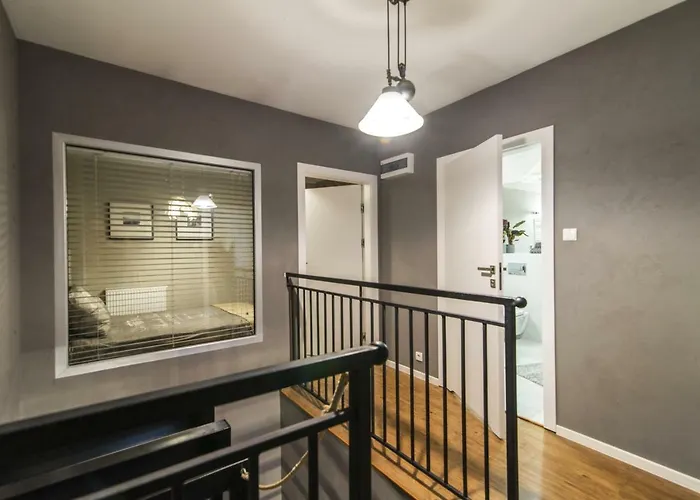 Luxapart Kalisz Loft Apartment Kalisz (Greater Poland)